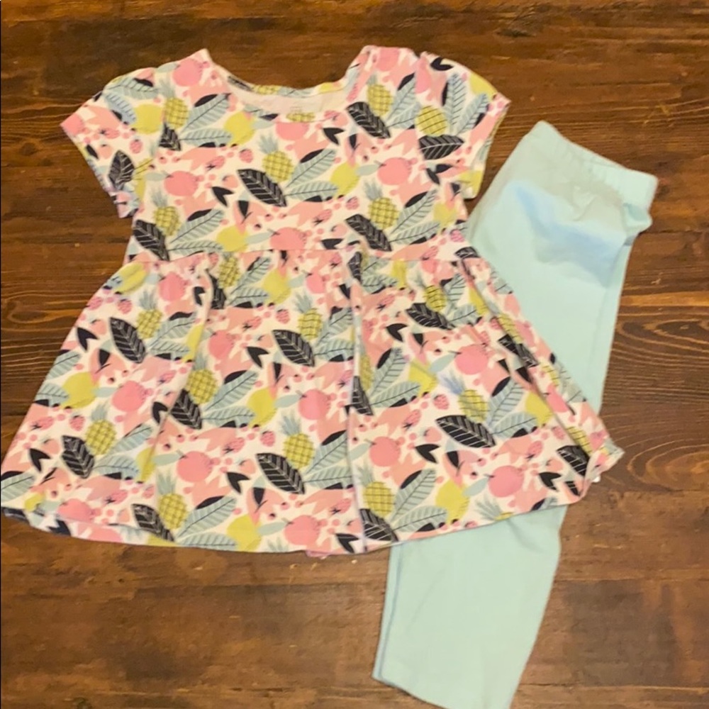 Spring outfit